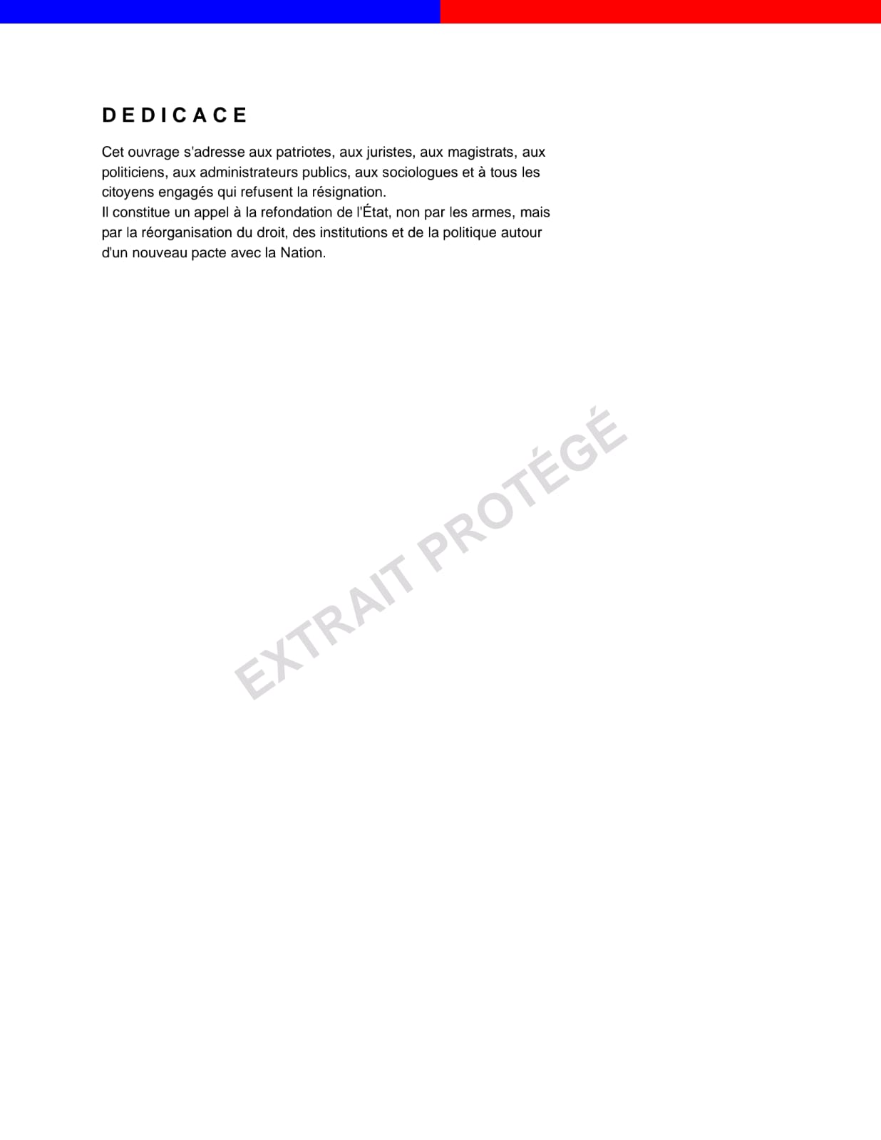 REFONDATION DE L'ÉTAT HAÏTIEN POUR UNE TRANSFORMATION STRUCTURELLE NUMÉRIQUE ET TECHNOLOGIQUE